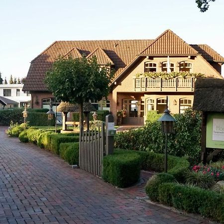 Appartementhaus Vor Dem Moor Bad Zwischenahn Exterior photo