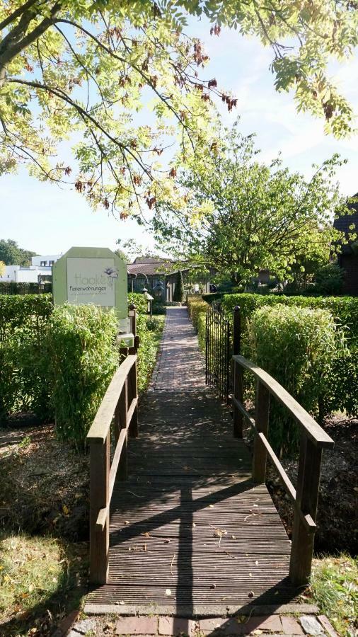 Appartementhaus Vor Dem Moor Bad Zwischenahn Exterior photo