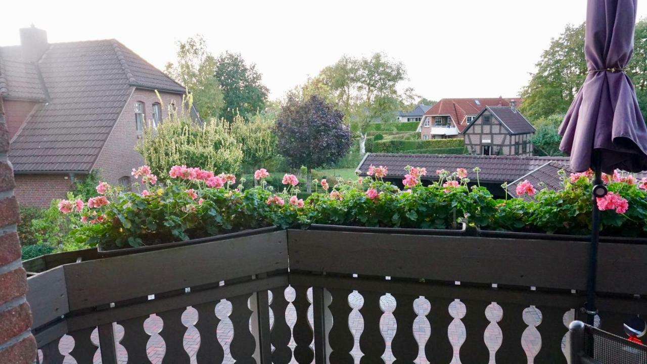 Appartementhaus Vor Dem Moor Bad Zwischenahn Exterior photo